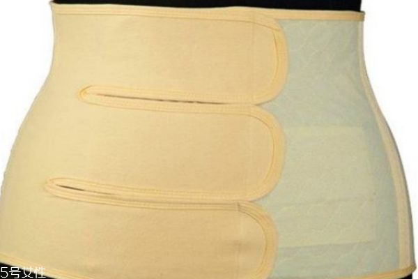 收腹带什么时候用效果最好,收腹带什么时候用最佳