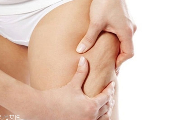 马鞍肉怎么减,马鞍袋肉怎么形成的