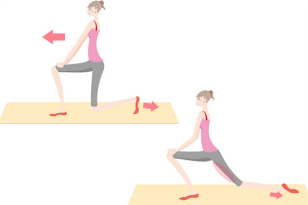 瘦腿运动推荐,最好的瘦腿运动