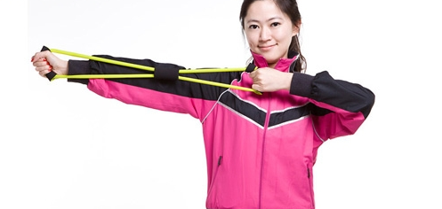 弹簧拉力器的锻炼方法,为什么锻炼身体用的拉力器要使用弹簧呢