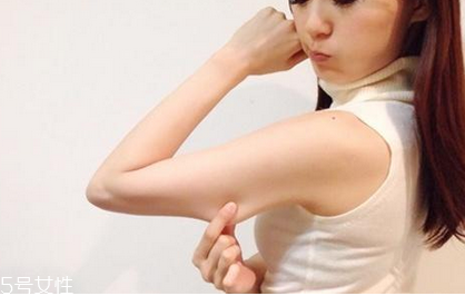 手臂变粗了怎么瘦下来,如何使手臂变粗