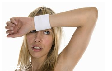 出汗是什么原因女,出汗是什么原因啊