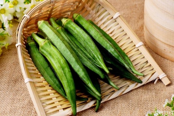 秋葵一天可以吃多少合适,秋葵一天可以吃多少