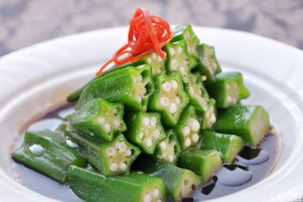 挑选秋葵的方法,秋葵怎么挑 挑选秋葵的方法,秋葵怎么挑