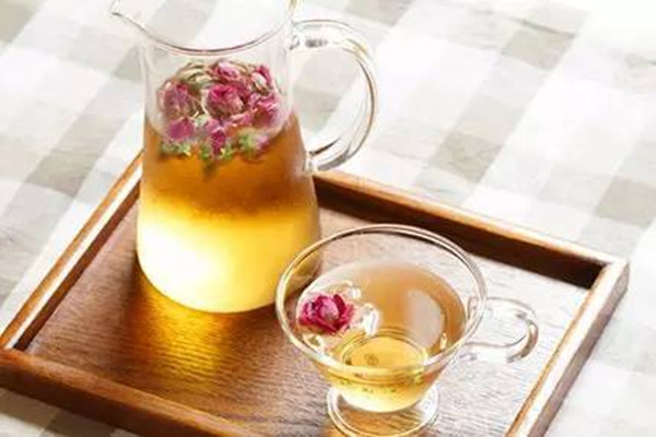 玫瑰蜂蜜茶怎么做,玫瑰蜂蜜茶怎么做窍门