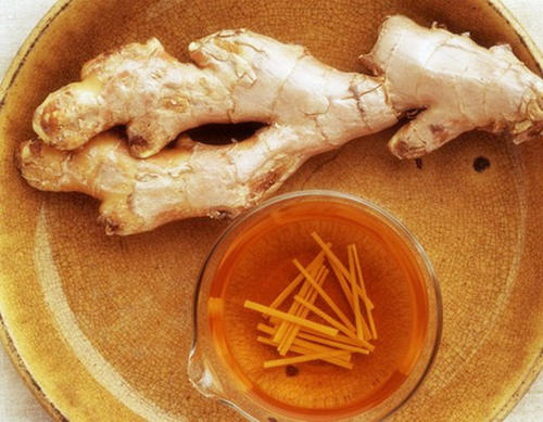 生姜红茶的正确吃法,生姜红茶的功效和禁忌