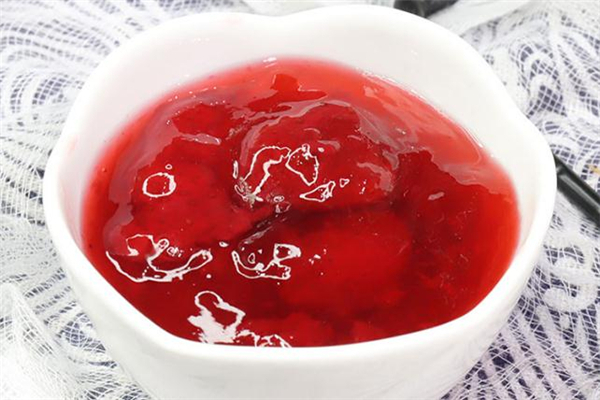 自制草莓酱能保存多久?如何延长保存时间?,自制草莓酱能保存多久?