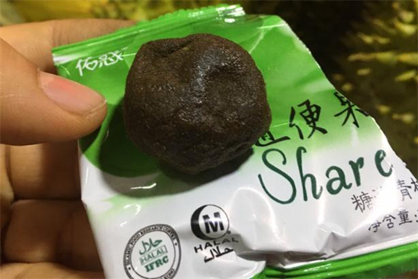 随便果是正规产品吗,网上买的随便果是真的吗