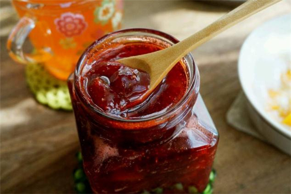 草莓酱的吃法大全,草莓酱100种吃法