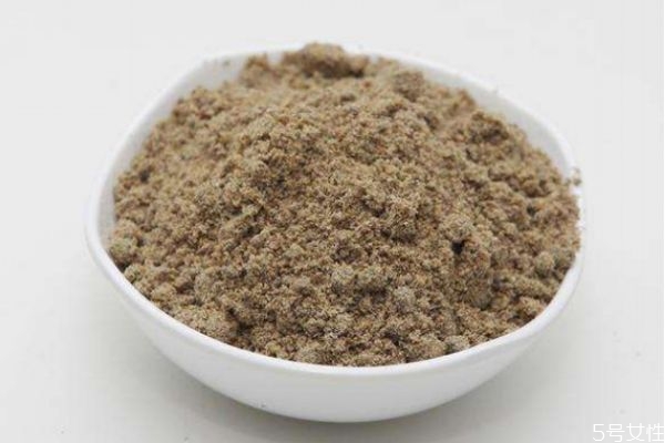 亚麻籽粉可以减肥吗,亚麻籽粉有减肥的功效吗