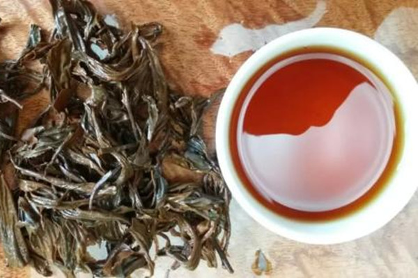 英德红茶什么味道,英德红茶口感