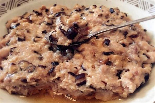 冬菇蒸肉饼蒸多少分钟,蒸冬菇肉饼要蒸多久