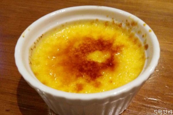 鸭蛋可以做焦糖布丁吗,鸡蛋焦糖布丁怎么做