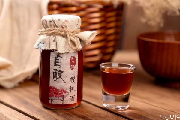 泡樱桃酒怎么泡,樱桃酒怎么泡制作方法