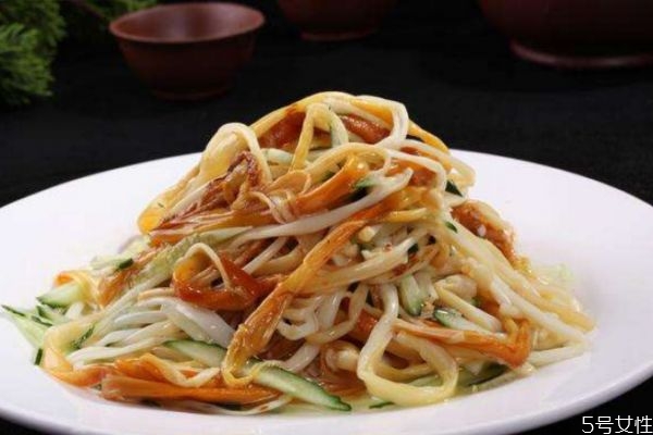 金针菇减肥的吃法,金针菇最佳减肥吃法