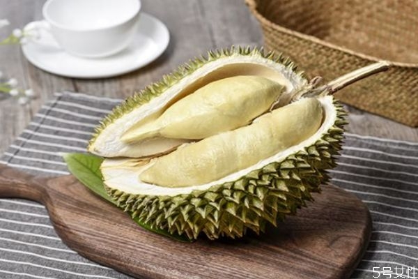 榴莲为什么有点苦味,榴莲吃起来有点苦味是什么原因