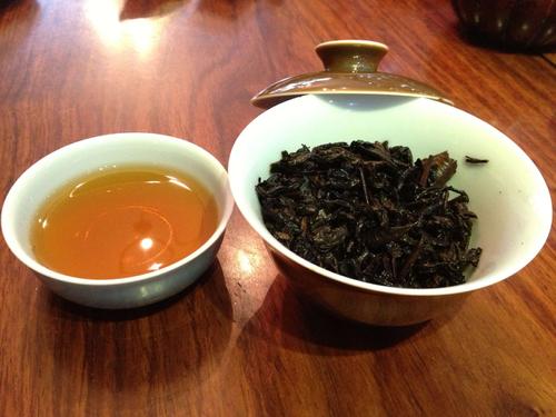 六堡茶的口感特点,六堡茶什么味道