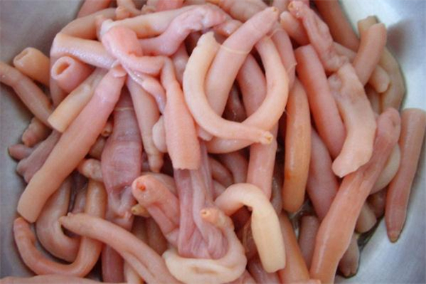 海肠的营养价值及功效和作用,海肠的营养价值