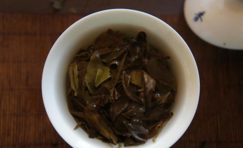 白牡丹茶什么味道,白茶白牡丹什么味道