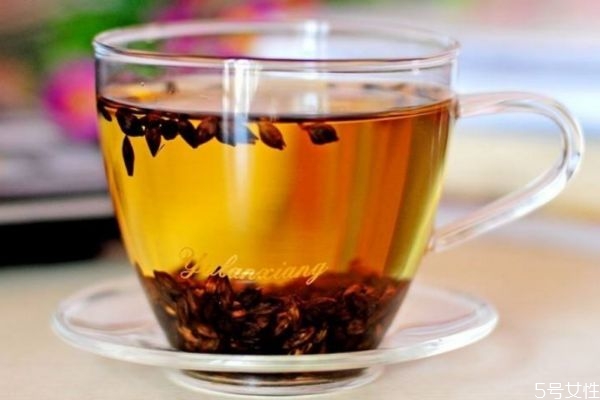 大麦茶能去湿气吗,大麦茶祛湿吗