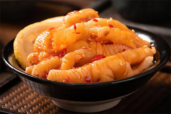 柠檬鸡爪可以用青柠吗?,柠檬鸡爪可以用青柠檬吗