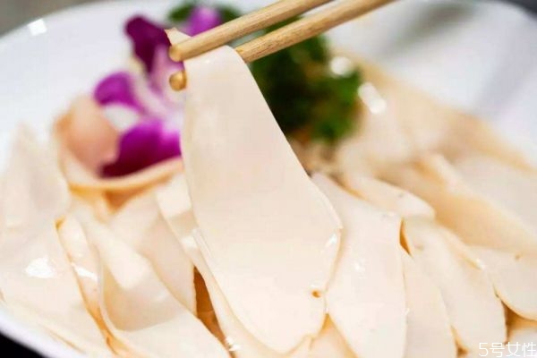 黄喉的做法大全家常,黄喉怎么做