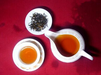 浮梁工夫红茶,浮梁买茶去