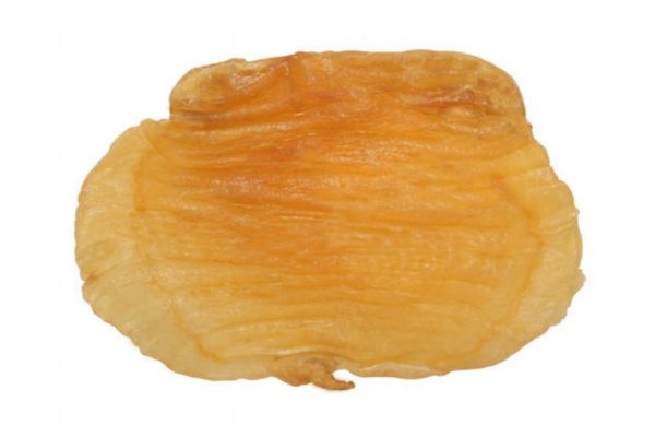 老鱼胶有霉味正常吗,鱼胶放久了有点霉味