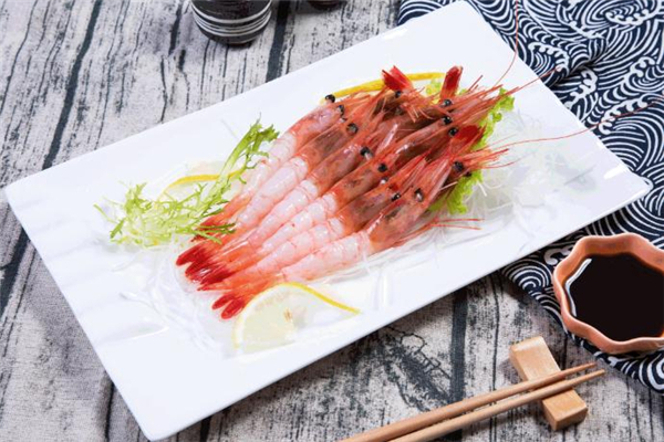 甜虾的做法大全图解,甜口大虾的做法