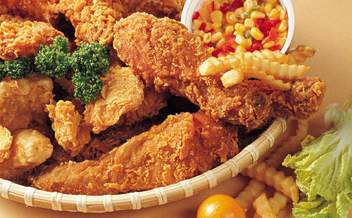 炸鸡含有什么营养成分,炸鸡有什么营养