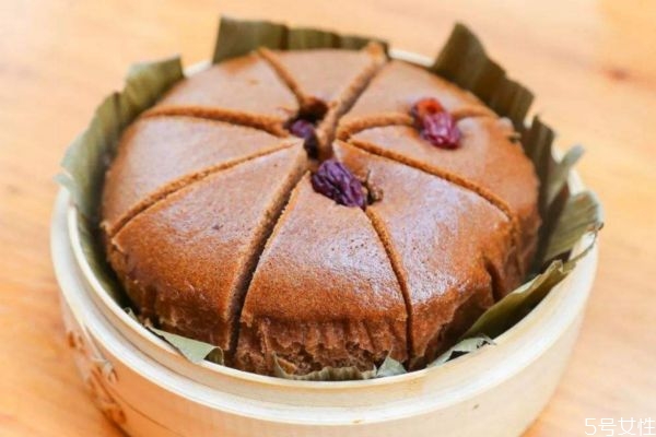 吃红糖发糕会长胖吗,红糖糕会不会发胖