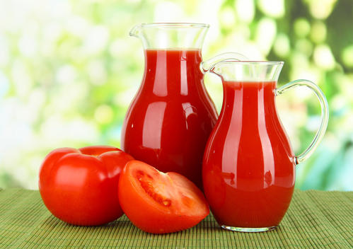 番茄为什么不能生吃,生蕃茄不能吃