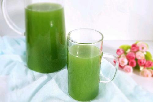 青瓜汁怎么做,青瓜汁怎么做好喝