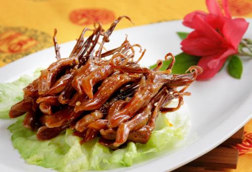 如何做鸭舌,鸭舌是什么做的