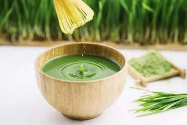 大麦青汁有减肥的功效吗,大麦青汁减肥效果怎么样