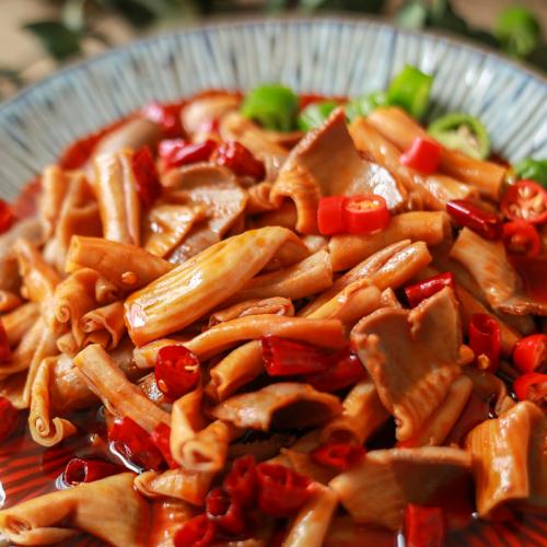 鸭肠怎么去腥味,鸭肠怎么去腥臭味