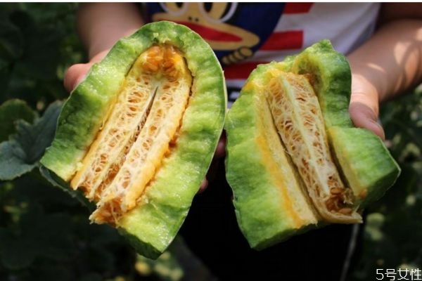 羊角蜜甜瓜怎么吃法,羊角密甜瓜 羊角蜜甜瓜怎么吃法,羊角密甜瓜