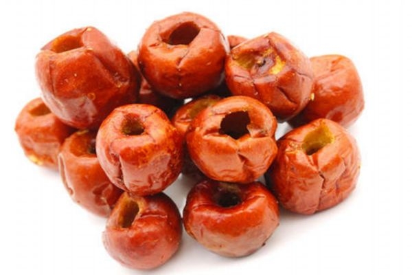 脆冬枣怎么做的,酥脆冬枣怎么做的