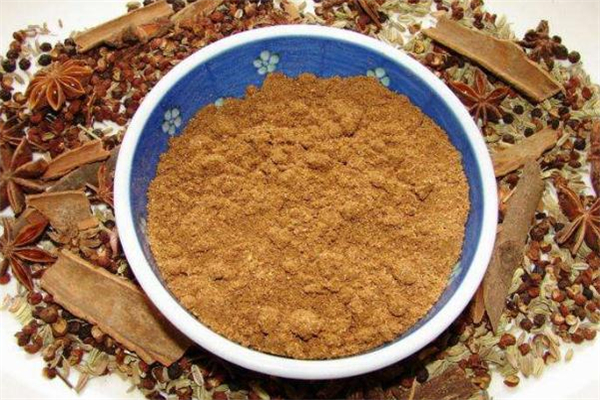 五香粉一般用在哪,五香粉一般用在哪菜