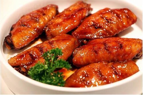 蜜汁鸡翅的制作方法,蜜汁鸡翅的制作方法及步骤