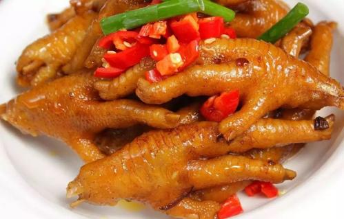酱凤爪的做法,酱鸡爪怎么酱