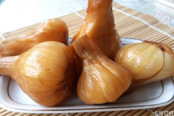 糖醋蒜的保质期是多长时间,糖醋蒜有保质期吗