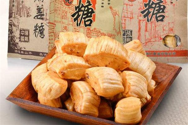 小孩可以吃姜糖吗?,孩子可以吃姜糖吗