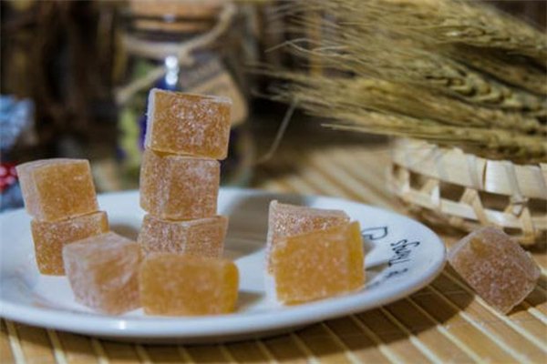 正宗姜糖产地哪里,湖南姜糖是哪里的特产