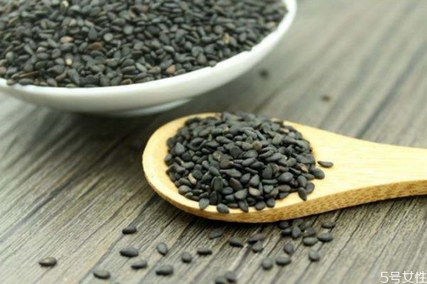 黑芝麻能减肥,黑芝麻有减肥的功效吗 黑芝麻能减肥,黑芝麻有减肥的功效吗