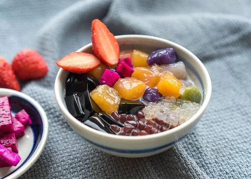 鲜芋仙怎么做,鲜芋仙制作方法 鲜芋仙怎么做,鲜芋仙制作方法