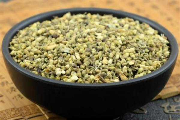 喝槐米茶的好处,槐米茶的制作方法