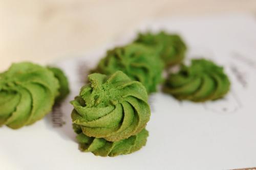 抹茶曲奇的热量是多少,抹茶巧克力的热量