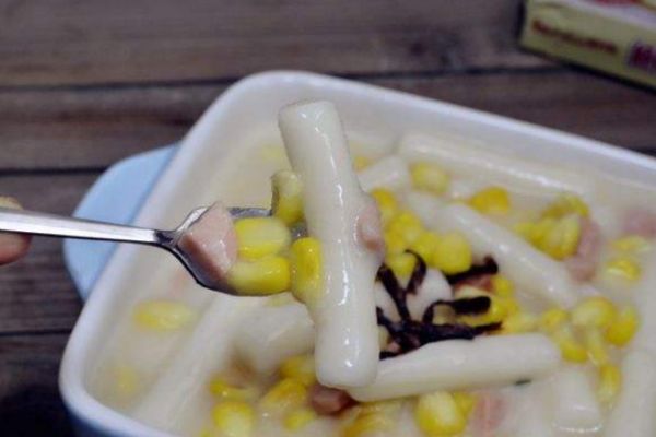 奶油芝士年糕的做法,蛋糕的奶油怎么做