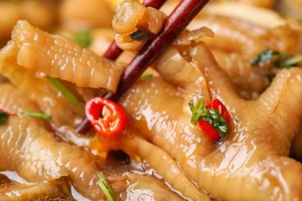 无骨凤爪怎么去骨头,凤爪如何去骨